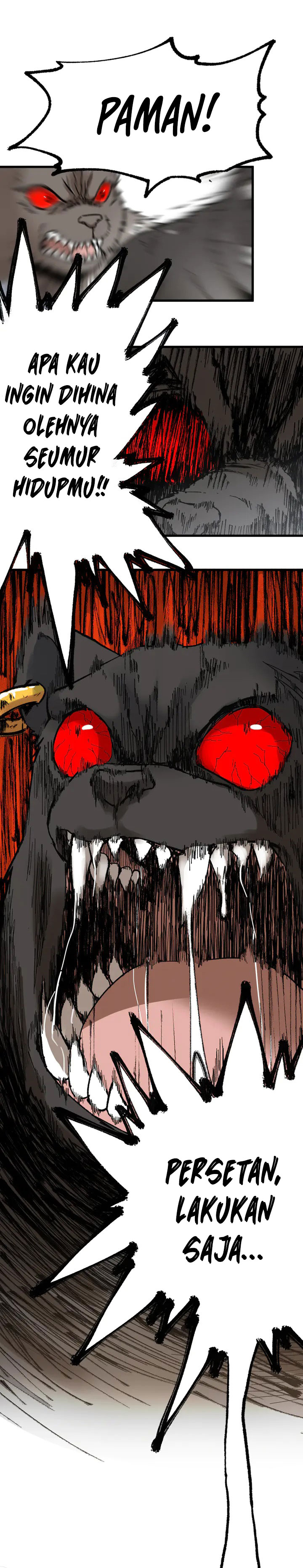 The Sacred Ruins Chapter 100 Gambar 12